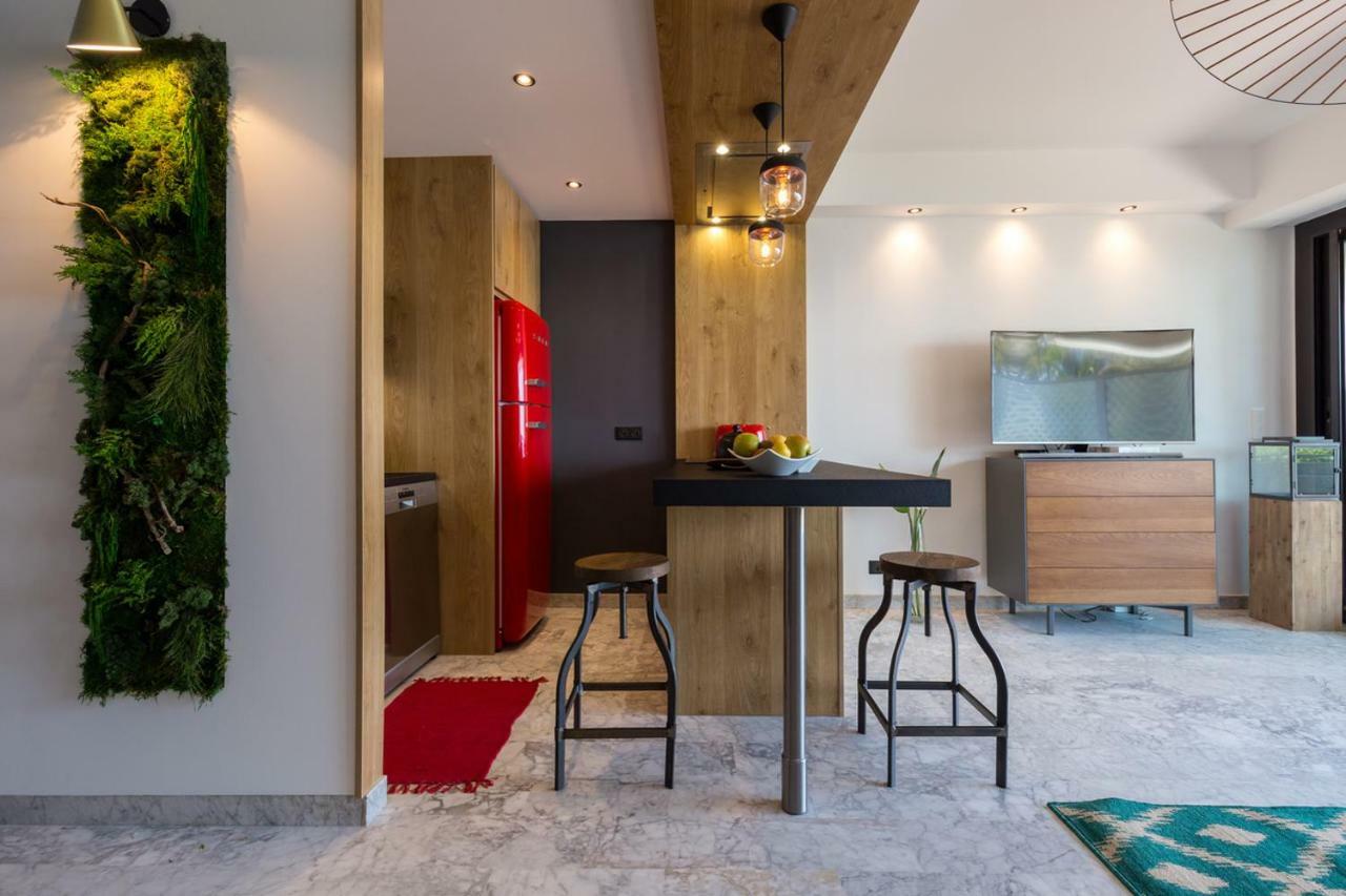 Residence Vue Mer Cannes Luaran gambar