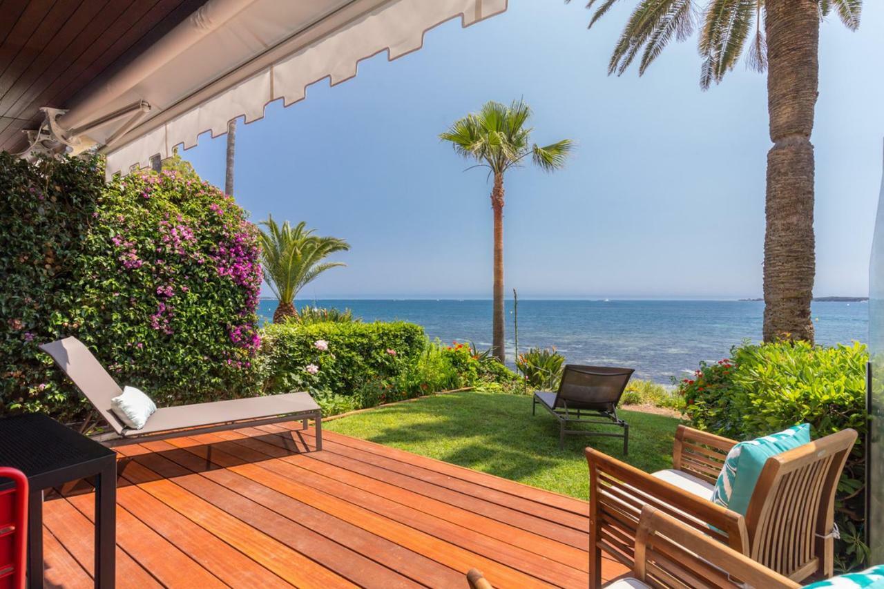 Residence Vue Mer Cannes Luaran gambar