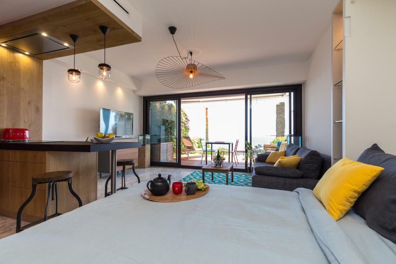 Residence Vue Mer Cannes Luaran gambar